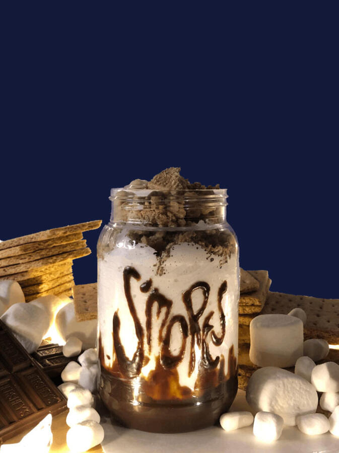 S'mores – Adobe Photoshop