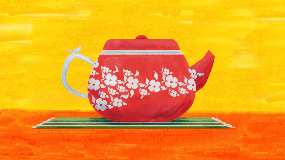 Teapot Cat – Clip Studio Paint EX