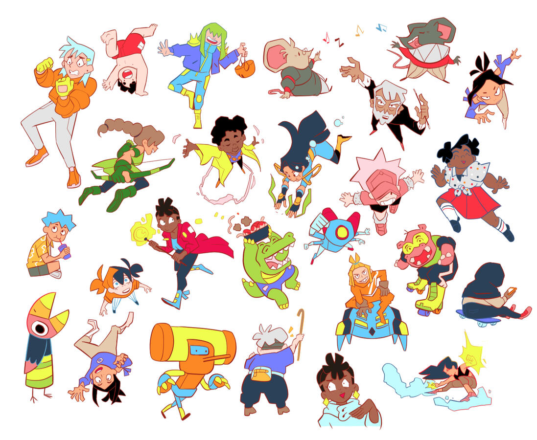 Business Card – Clip Studio Paint EX